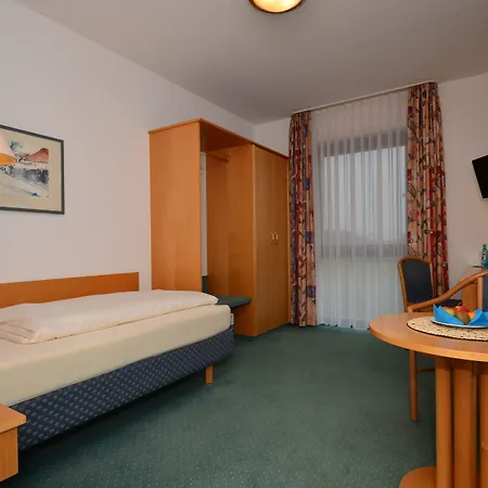 Hotell Seerose Langenzenn