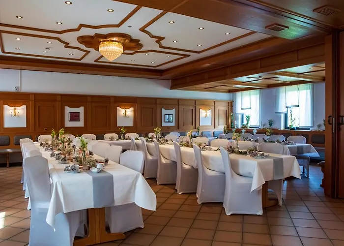Seerose Hotel Langenzenn