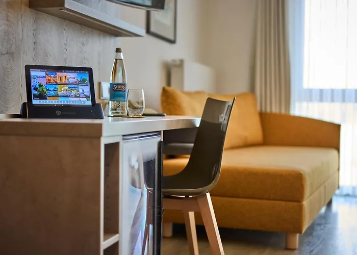 Hotel Seerose Langenzenn