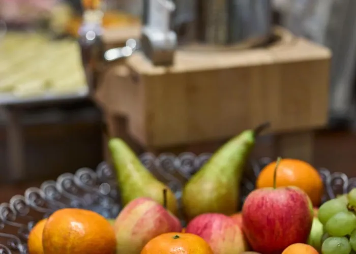 Otel Seerose Langenzenn