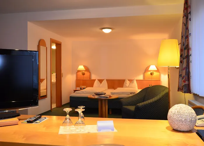 Otel Seerose 3*
