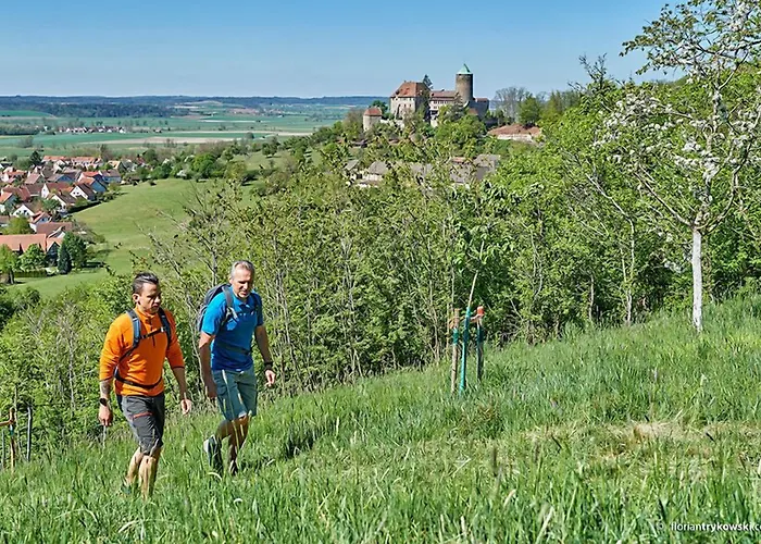 Otel Seerose Langenzenn