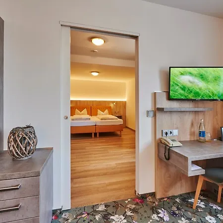 Hotel Seerose 3*