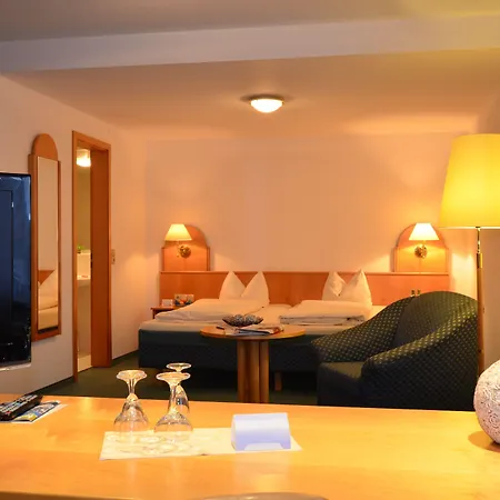 Hotel Seerose 3*