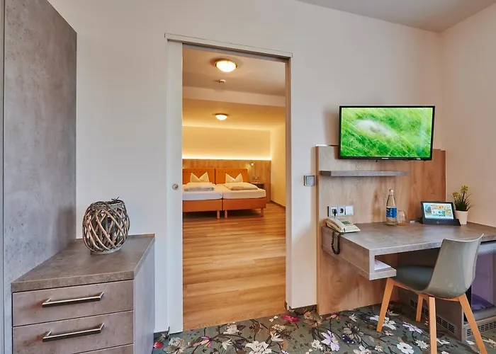 Hotel Seerose 3*