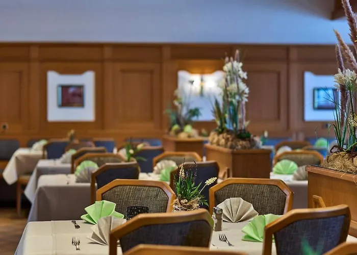Seerose Otel Langenzenn