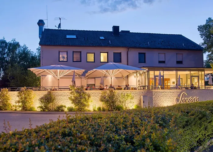 Seerose Hotel Langenzenn