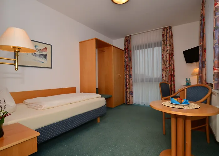Otel Seerose Langenzenn