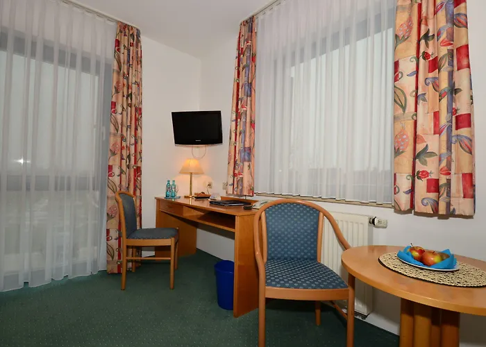 Seerose Hotel 3*