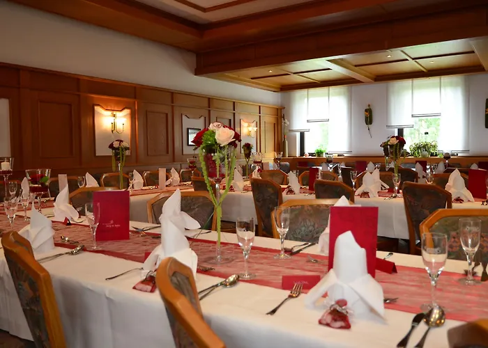 Seerose Otel 3*