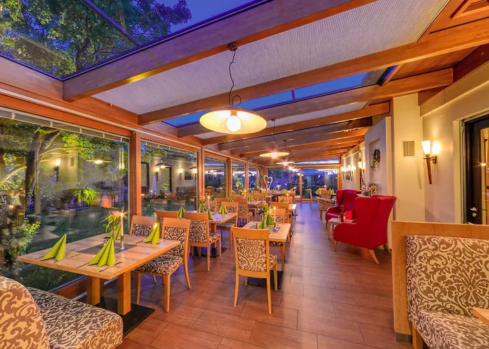 Seerose Otel Langenzenn