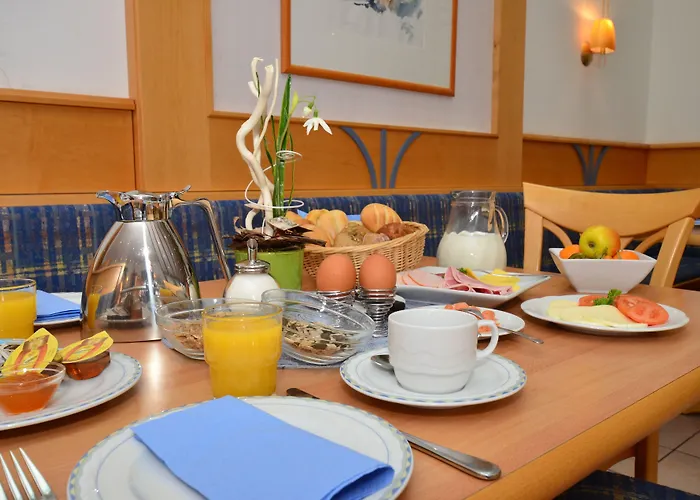Hotel Seerose 3*