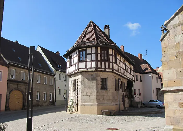 Seerose Hotel Langenzenn